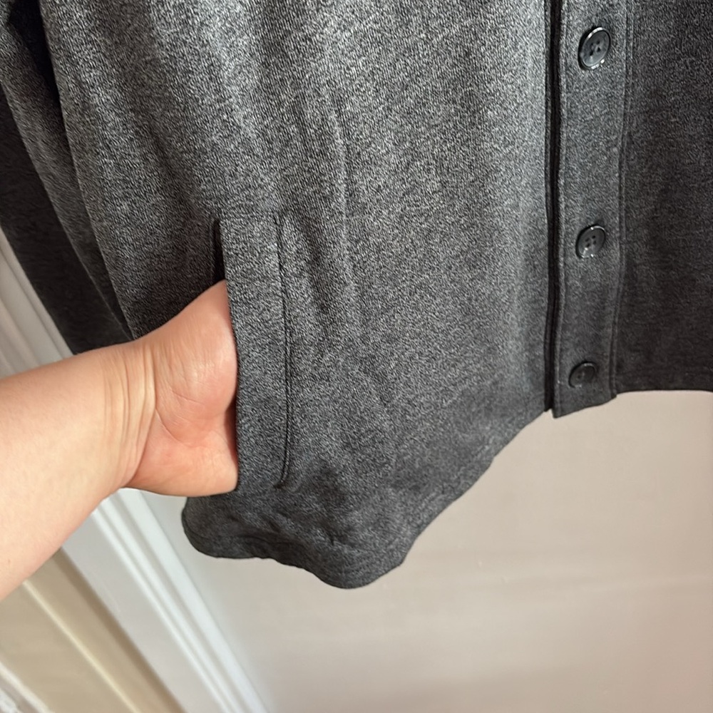 Perry Ellis jacket button down - Picture 6 of 10